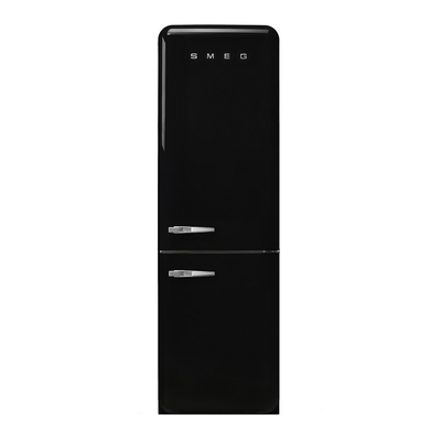 SMEG FAB32RBL5 Отдельностоящий двухдверный холодильник