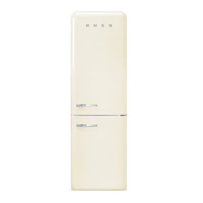 SMEG FAB32RCR5 Отдельностоящий двухдверный холодильник