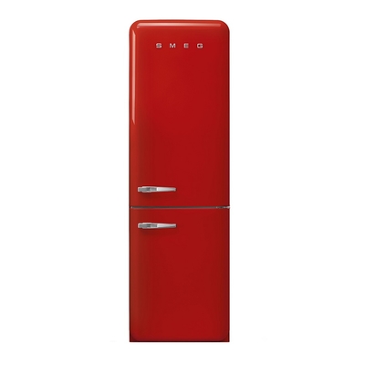 SMEG FAB32RRD5 Отдельностоящий двухдверный холодильник