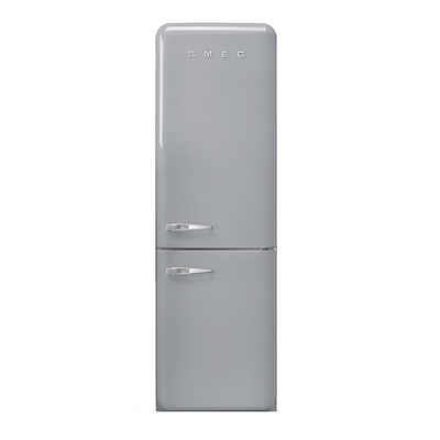 SMEG FAB32RSV5 Отдельностоящий двухдверный холодильник