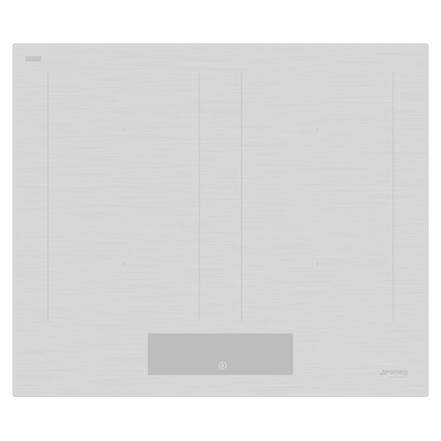 SMEG SIM3644MWH Индукционная варочная панель
