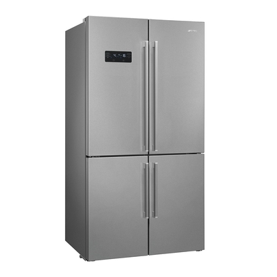 SMEG FQ60XDF Отдельностоящий холодильник Side-by-side