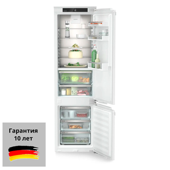 LIEBHERR ICBNc5623 Встраиваемый холодильник с морозильной камерой и функциями BioFresh и NoFrost
