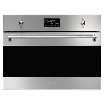 SMEG SO4302M1X Компактный духовой шкаф