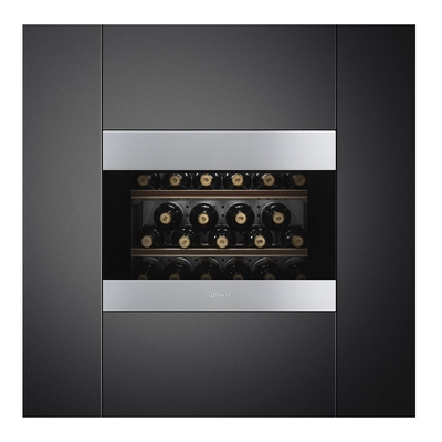 SMEG CVI321X3 Встраиваемый винный шкаф