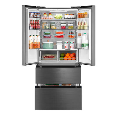 Midea MDRF692MIE46 Холодильник-морозильник многодверный