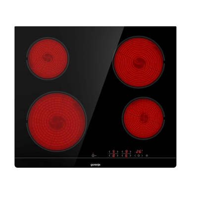 GORENJE ECT641BSC Стеклокерамическая варочная панель