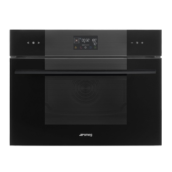 SMEG SO4102S3B3 Компактный духовой шкаф