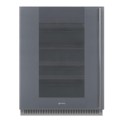 SMEG CVI138LS3 Встраиваемый винный шкаф