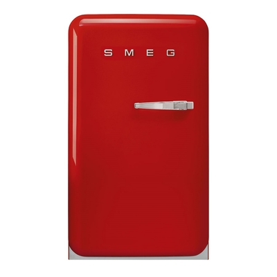 SMEG FAB10LRD5 Отдельностоящий однодверный холодильник