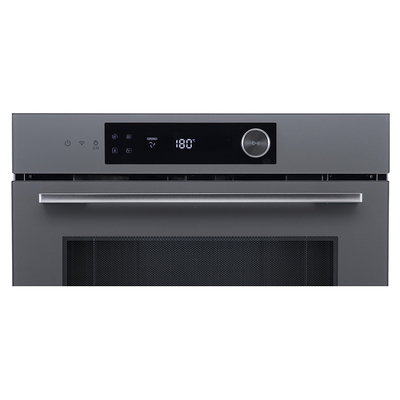 Midea MCO82007MGG-I Компактный духовой шкаф с функцией СВЧ