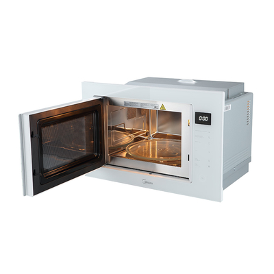 Midea MI10257GW Встраиваемая микроволновая печь