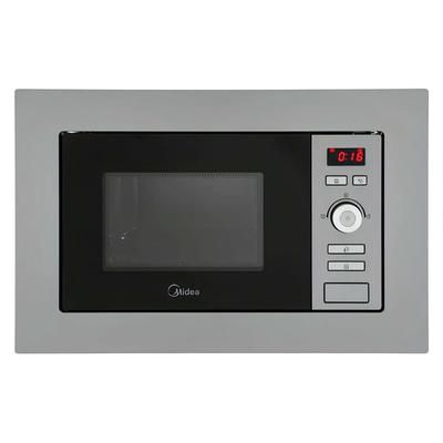 Midea AG820BJU-SS Встраиваемая микроволновая печь