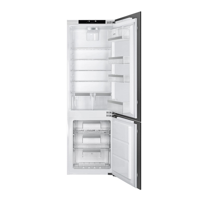 SMEG C8174DN2E Встраиваемый холодильник-морозильник